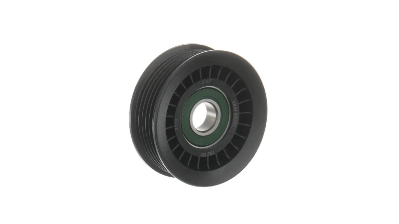 Image of SKF Deflection / guide pulley, V-ribbed belt SKF VKM 63031