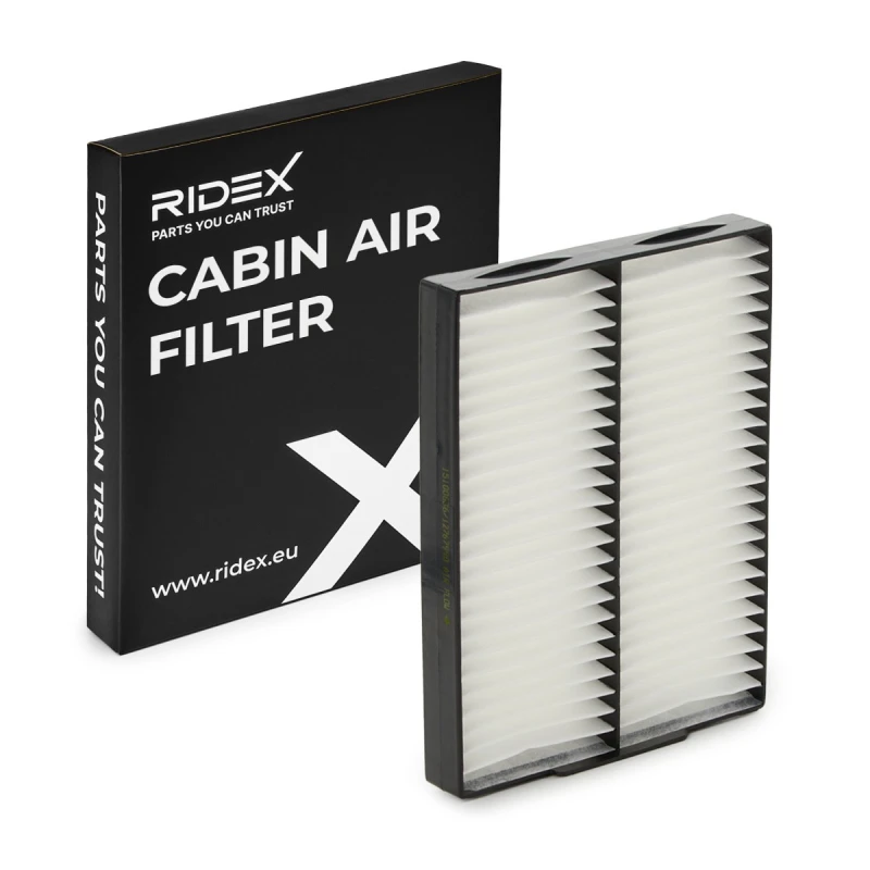 Image of Pollen filter RIDEX 424I0422