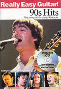 Image of Really Easy Guitar Paperback