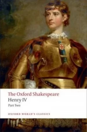 Image of Henry IV Part 2 by William Shakespeare