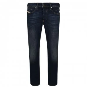 image of Diesel Slim Jeans Mens