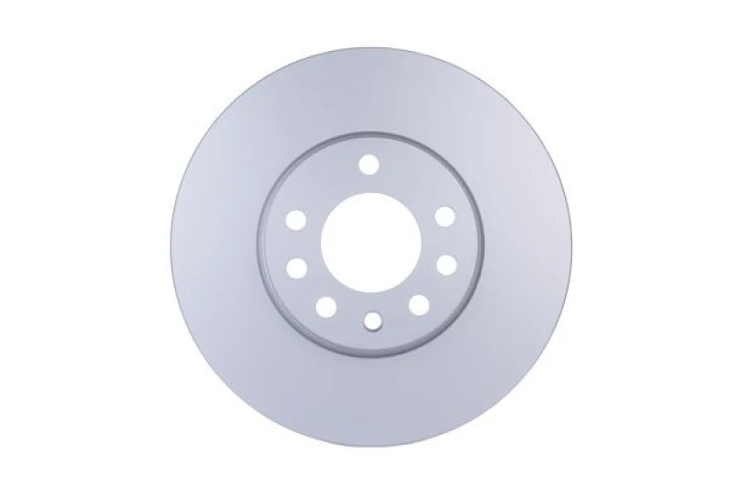 Image of HELLA Brake disc HELLA 8DD 355 104-681