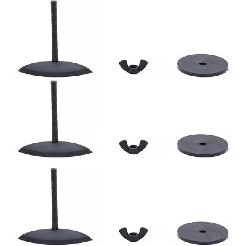 Image of Holder, radiator grille DIEDERICHS ZUB00394