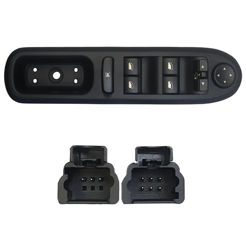 Image of MIRAGLIO 121/PGP76006 Switch, window winder Left Front Switch,window winder (1761)