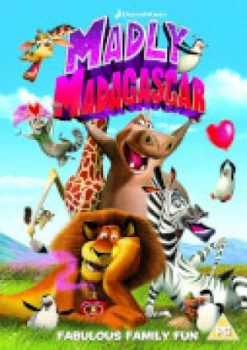 Image of MADLY MADAGASCAR - 2018 Artwork Refresh