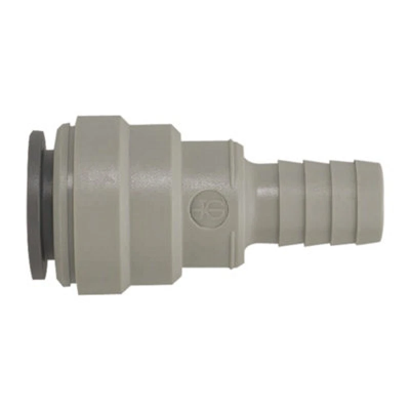 Image of JG Speedfit John Guest Speedfit 15mm Female To 1/2" (12mm) Male Barb Nc448 Motorhome/caravan