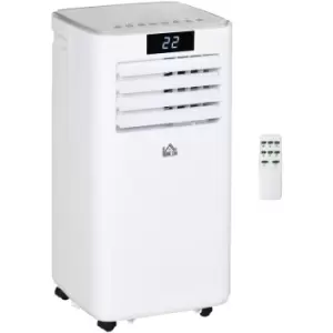 Homcom 823-026V70 10000BTU Portable Air Conditioner