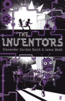 Image of The Inventors by Alexander Gordon Smith Paperback