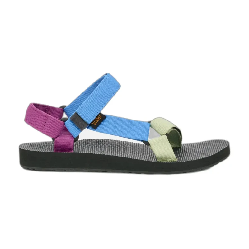 Image of Teva Womens sandals Teva Original Universal Multicolore Female 38