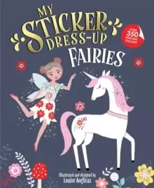 Image of My Sticker Dress-Up: Fairies