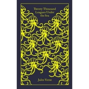 Image of Twenty Thousand Leagues Under the Sea by Jules Verne (Hardback, 2017)