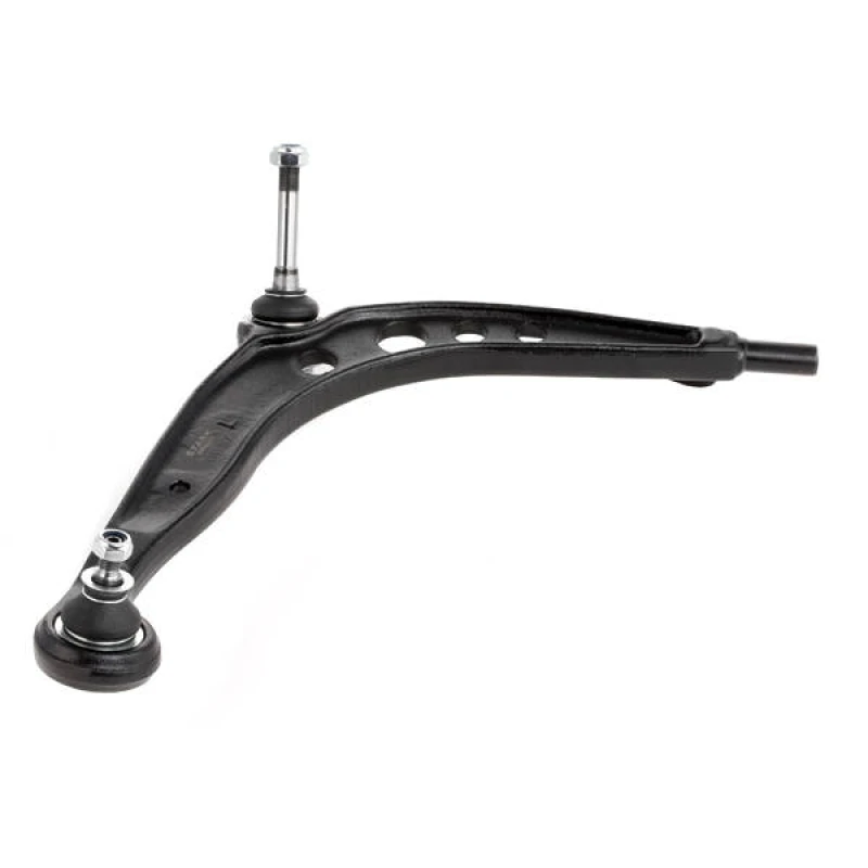 Image of STARK SKCA-0050422 Suspension arm Control Arm, Steel, Front Axle, with nut Steel Track Control Arm (273)