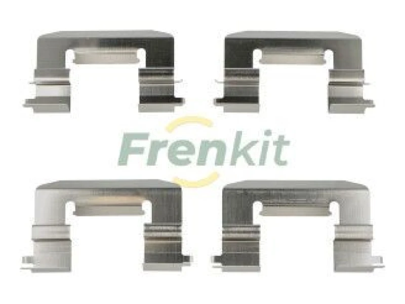 Image of FRENKIT Brake pad fitting kit FRENKIT 900023