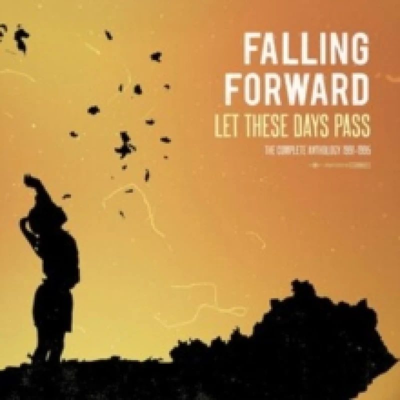 Image of Let These Days Pass: The Complete Anthology 1991-1995 CD / Album