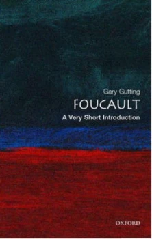 Image of Foucault by Gary Gutting Paperback