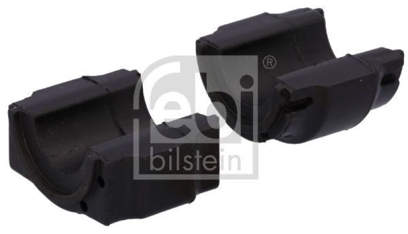 Image of Anti roll bar bush FEBI BILSTEIN 1001193