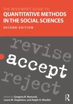 Image of The Reviewers Guide to Quantitative Methods in the Social Sciences