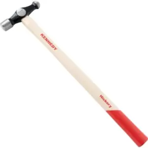 Image of Hickory Shaft Ball Pein Pin 4OZ Hammer - Kennedy