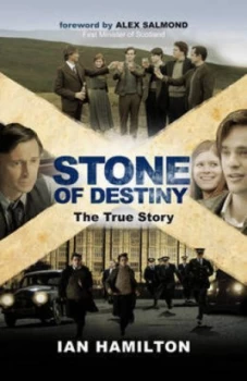 Image of Stone of Destiny by Ian R. Hamilton Book