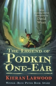 Image of The Five Realms The Legend of Podkin One-Ear by Kieran Larwood