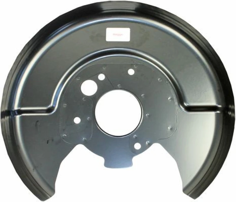Image of METZGER Brake disc backing plate METZGER 6115118