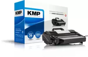Image of KMP L-T66 Black