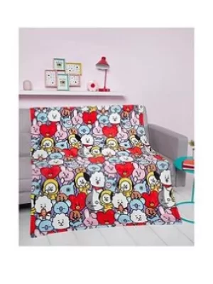 image of Character Fleece Blanket