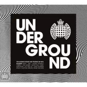 Image of Underground 2015