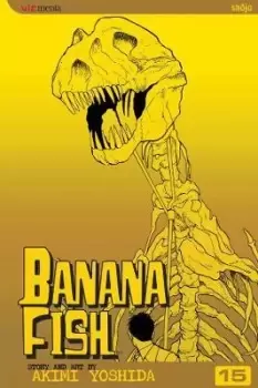 Image of Banana Fish, Vol. 15 by Akimi Yoshida