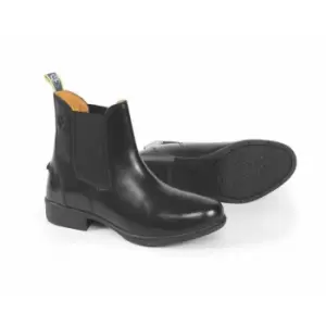 Image of MORETTA Lucilla Childs Jodhpur Boot - Black