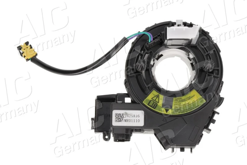 Image of Clock spring for steering wheel AIC 77124