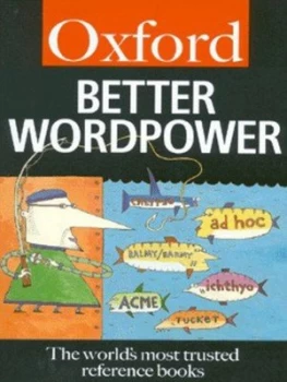 Image of Better Wordpower by Janet Whitcut Paperback