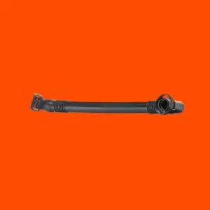 Image of RIDEX Crankcase Breather 1600H16000016 Crankcase Ventilation,Hose, crankcase breather BMW,3 Limousine (E46),5 Limousine (E60),5 Touring (E61)