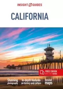 Image of Insight Guides California (Travel Guide with Free eBook)