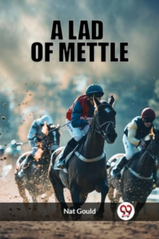 Image of A Lad of Mettle (Edition2023) Paperback / softback