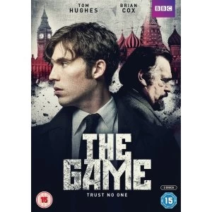 Image of The Game 2014 DVD
