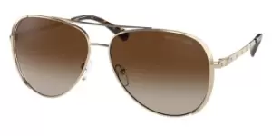 image of Michael Kors Sunglasses MK1101B CHELSEA Bright 101413