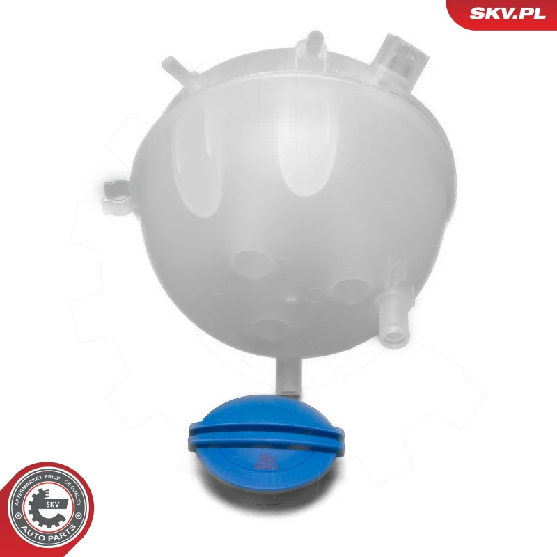 Image of ESEN SKV Coolant expansion tank ESEN SKV 61SKV320