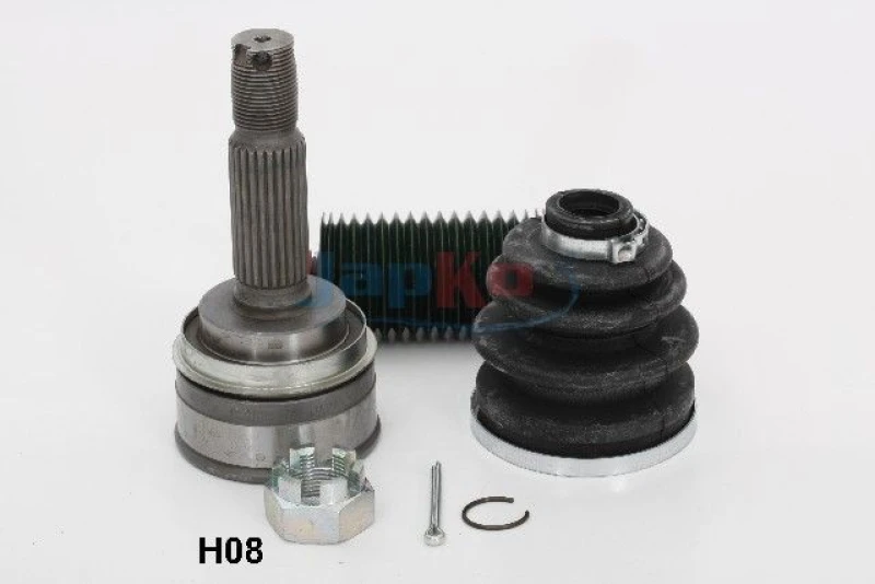 Image of JAPKO CV joint kit JAPKO 62H08