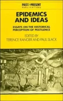 Image of Epidemics and ideas by Terence Ranger