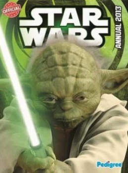 Image of Star Wars Annual Book