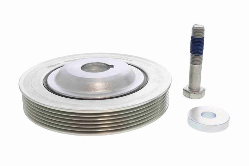 Image of Belt Pulley Set, crankshaft VAICO V22-0890