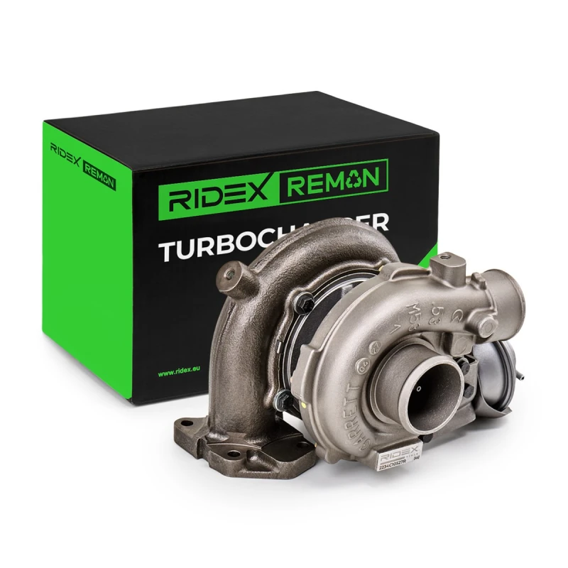 Image of RIDEX REMAN 2234C10527R Turbocharger Charger,charging system (2234)