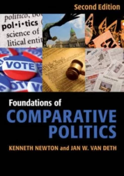 Image of Foundations of Comparative Politics by Kenneth Newton Paperback