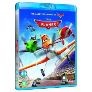 Image of Disney Planes Bluray