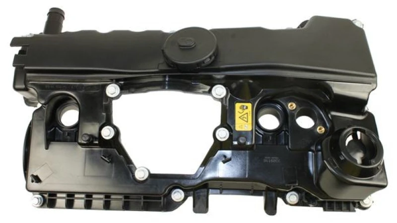 Image of Rocker cover METZGER 2389116