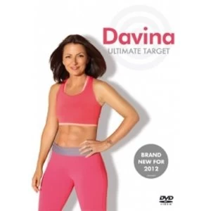 Image of Davina Ultimate Target New for 2012 DVD