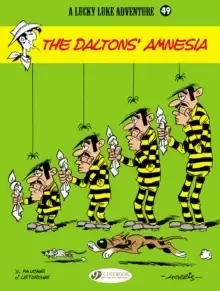 Image of Lucky Luke 49 - The Daltons Amnesia