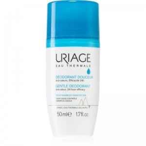 image of Uriage Gentle Aluminium Free Roll On Deodorant 50ml