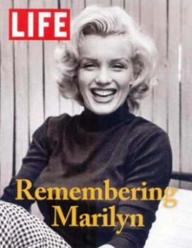 Image of Remembering Marilyn Hardback